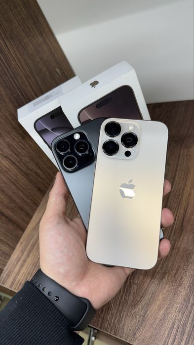 Iphone 16 Pro / Айфон 16 про / 128gb / 100%  Daemmoney lombard