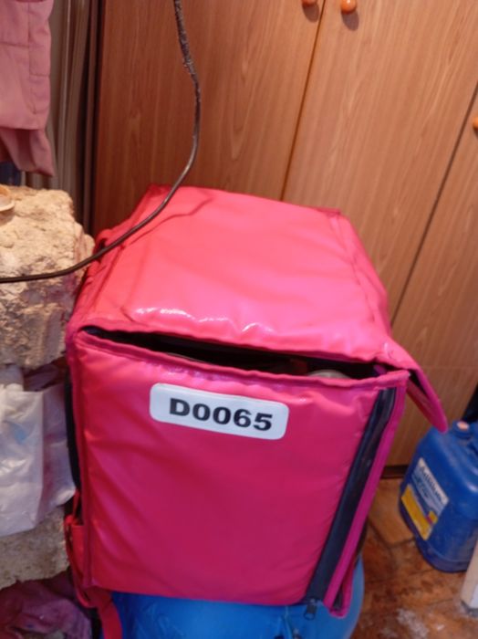 Сумка для переноска еды