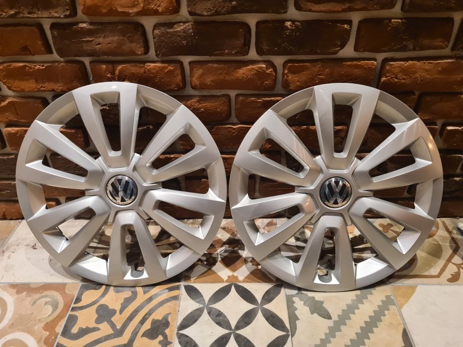 Capace originale wolksvagen 16inch