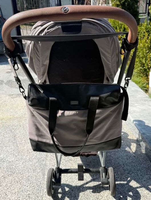 Количка Cybex Mios пълен комплект