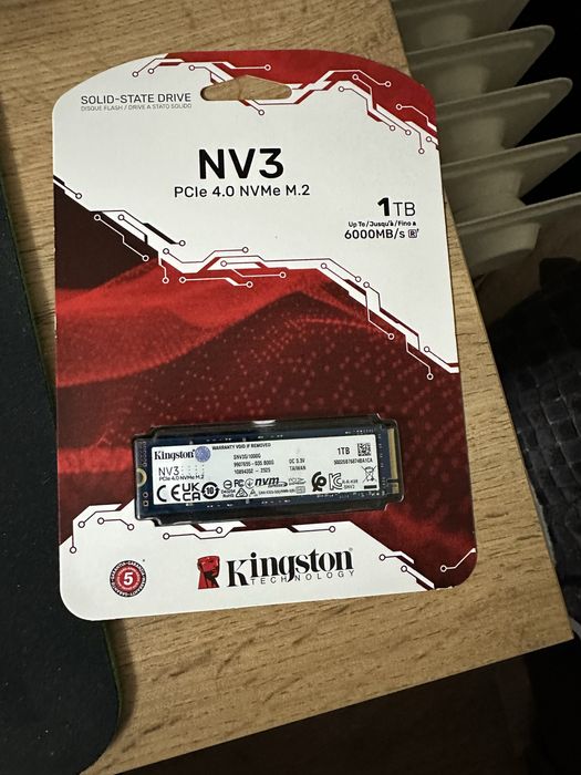 Продам ssd  диск