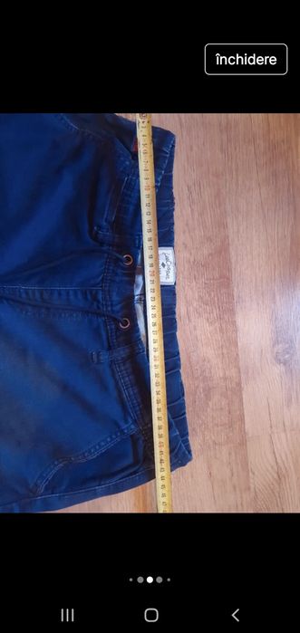 Pantaloni Lee Cooper