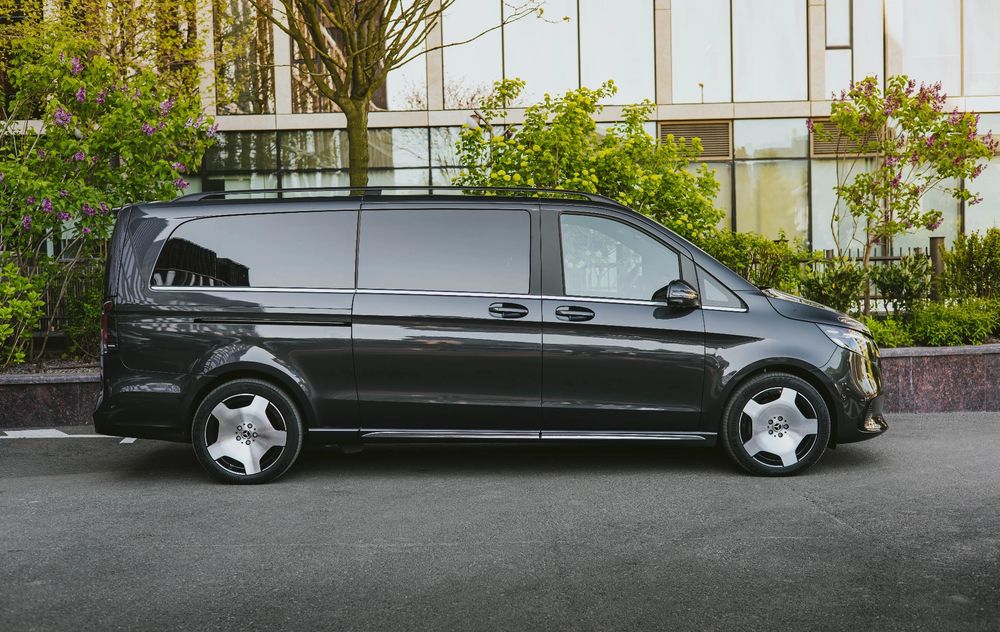 Jante Mercedes R19 5x112 VAN 518 Style | V Class, Vito, Viano (1075kg)