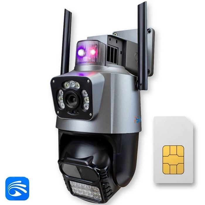 Камера от фирмы Лениес