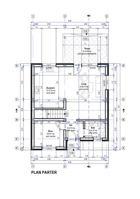 Casa P+E, 5 camere, Brasov, Izvor, teren 950 mp.