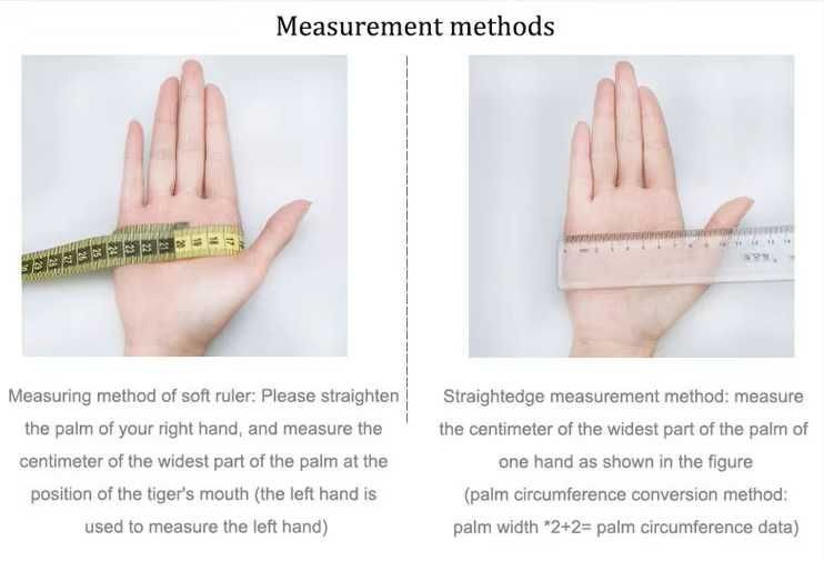 Мужские кожаные перчатки