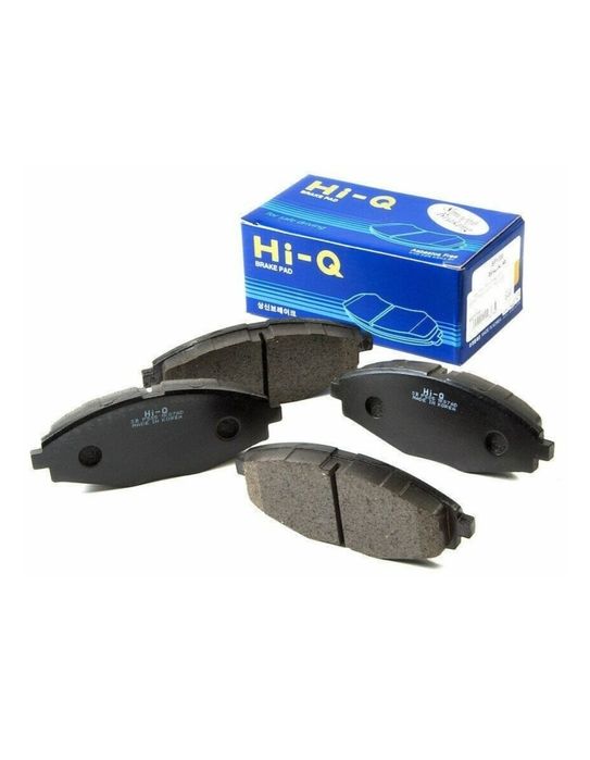 Колотка на кобальт передние