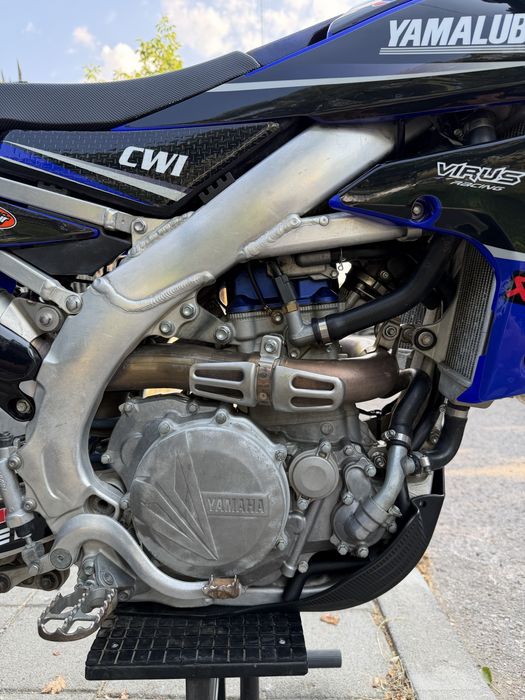 Yamaha yzf 450cc