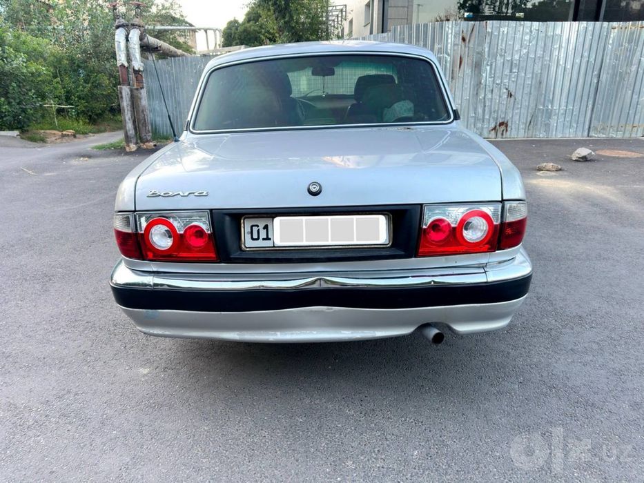 Volga 31105/ 2,4 Evro Salon