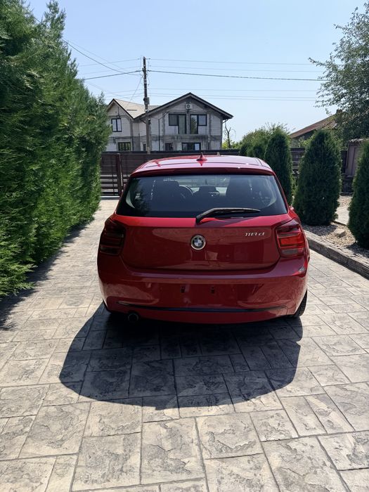 BMW Seria 1  F20 118D