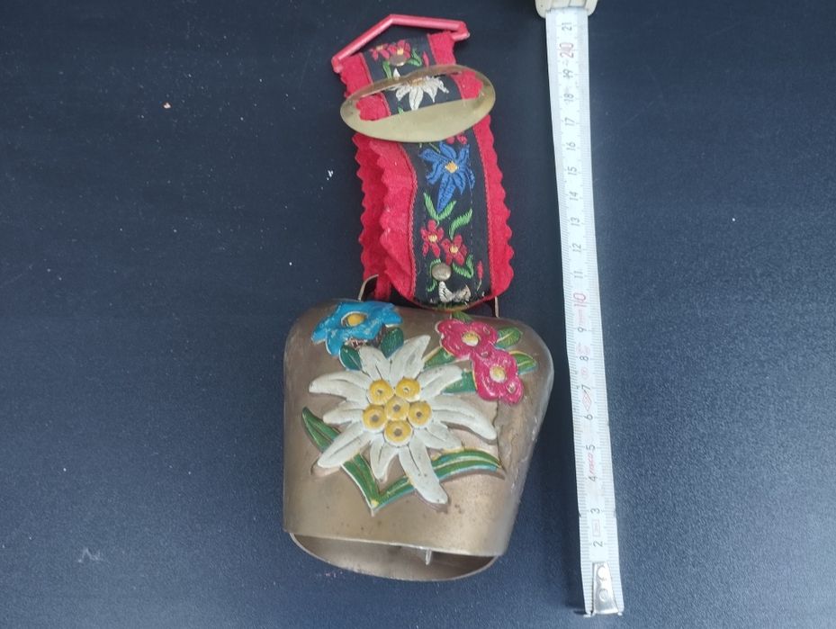 Швейцарска хлопка / звънче / чан