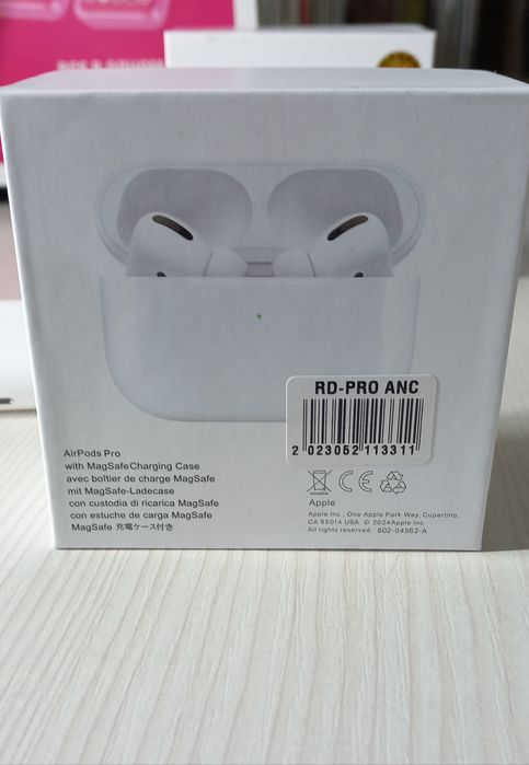 Airpods pro 2 ANC