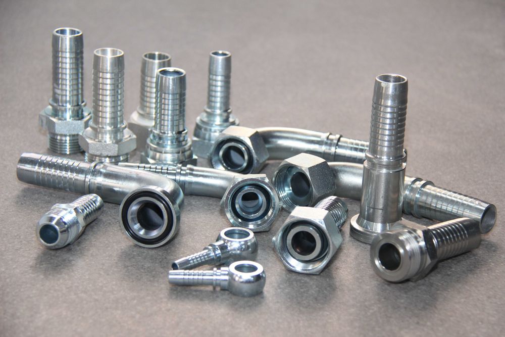 Фитинги, переходники на гидравлику