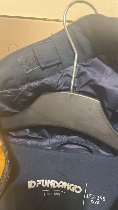 Geaca iarna schi, 11-14 ani