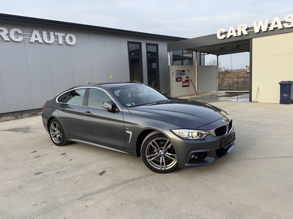 Bmw 420 M Paket/automata/piele/navi mare/padele/rate/garantie