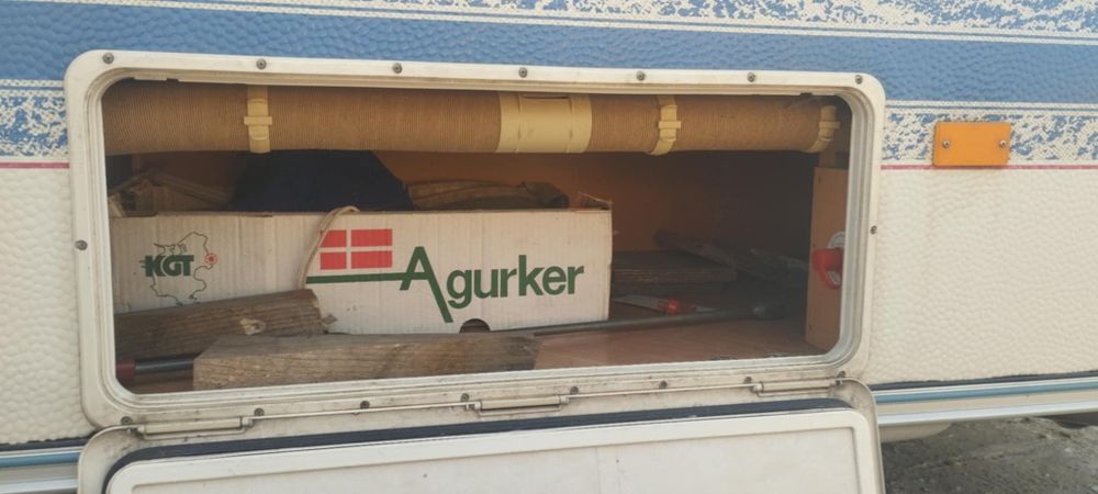 Каравана Adria unika 391