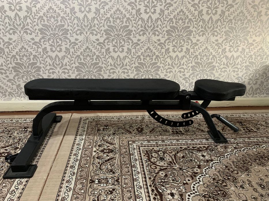 Скамья для тренировок