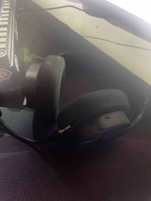 Наушники игровые Redragon Luce H888
