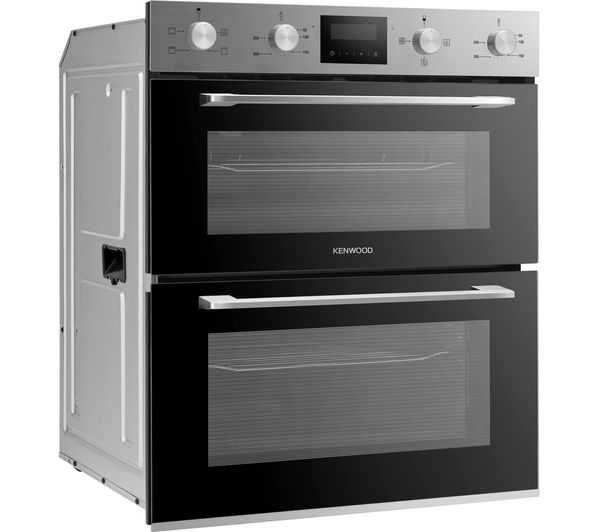 Електрическа двойна фурна за вграждане KENWOOD