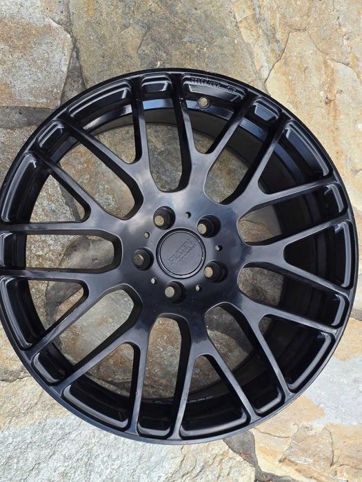 4 бр джанти 18" 5x108 Range Rover Evoque – 1 за ремонт