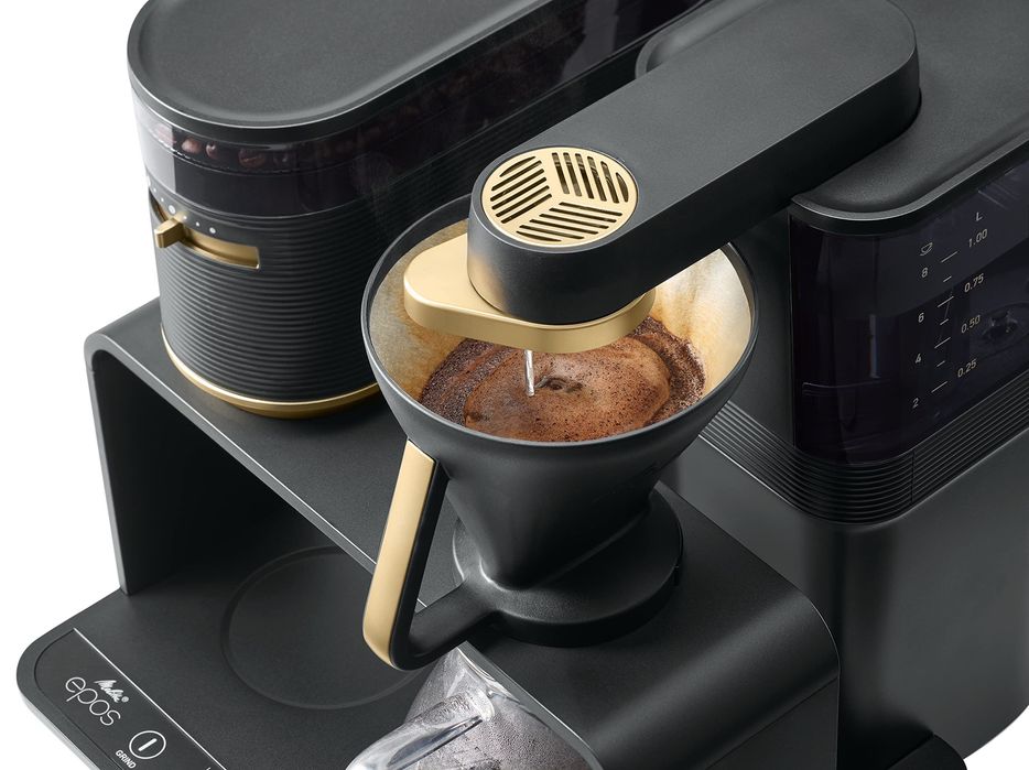 Melitta EPOS filter coffee machine