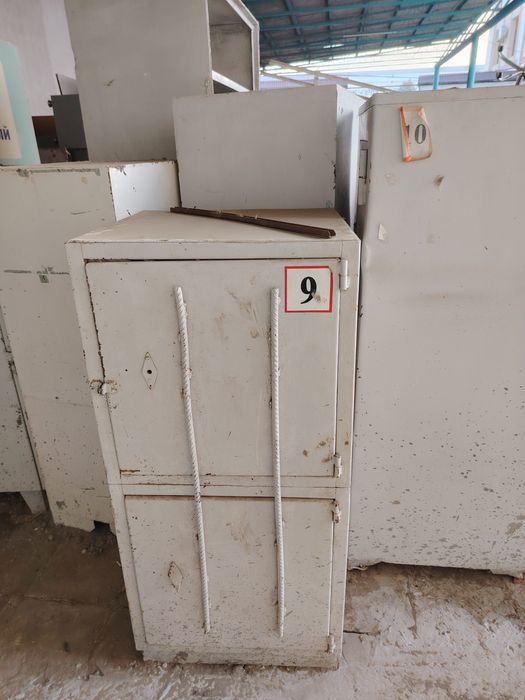 Темир сейфлар сотилади