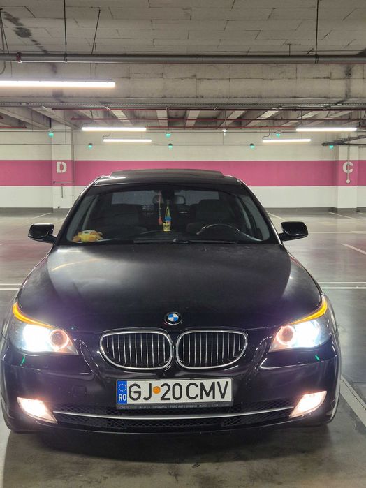 BMW e60 2008 xdrive