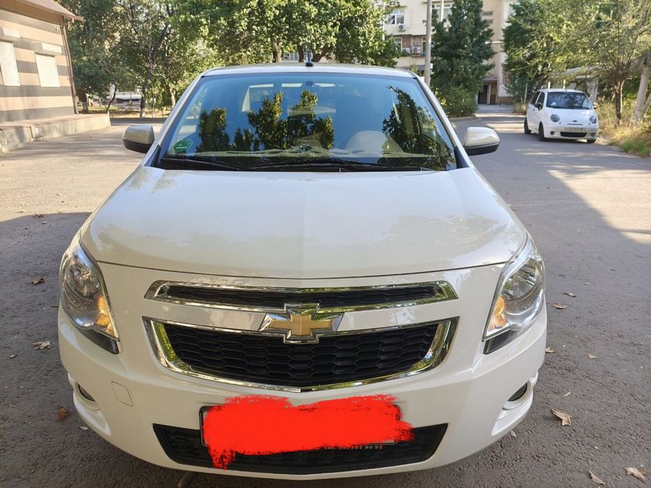 Продается Кобальт автомат 4-ая евро позиция