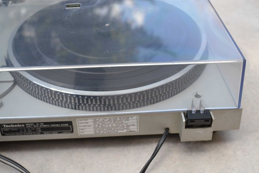 Pick up Technics SL D2