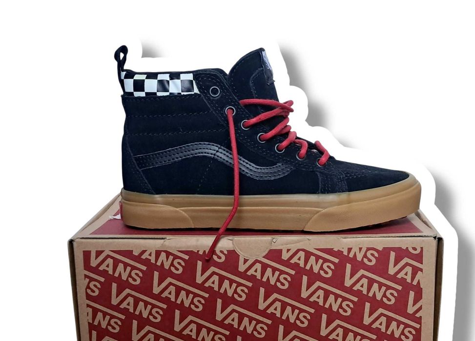 Adidași Vans originali Ski8-Hi MTE (nepurtați) mărime 36