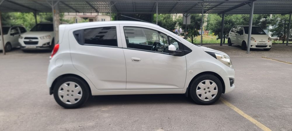 Spark oq tozza gazli