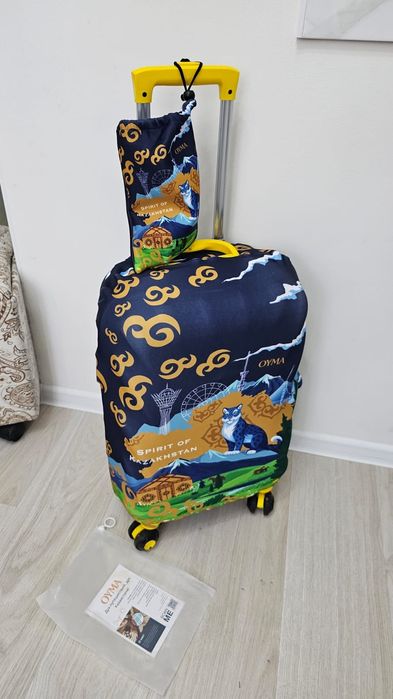 Чехол для чемодана