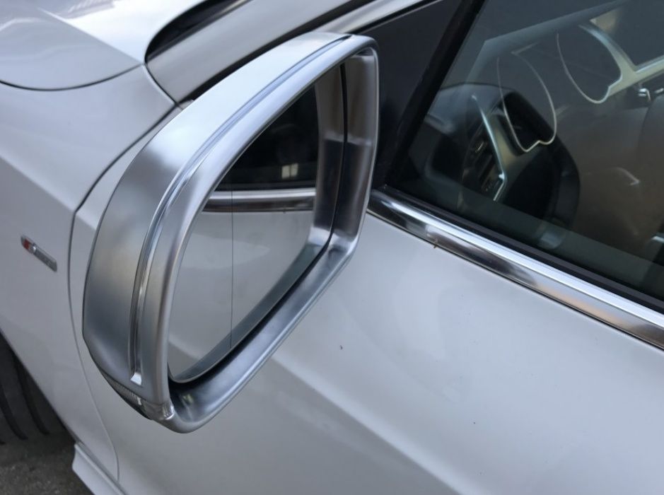Хромирани капаци за огледала за Audi A3 Audi A4 A5