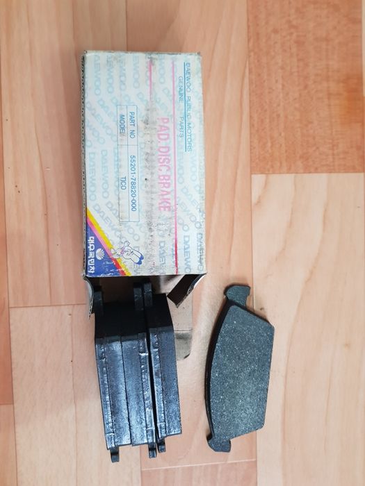 Запчасти на Daewoo TICO и MATIZ