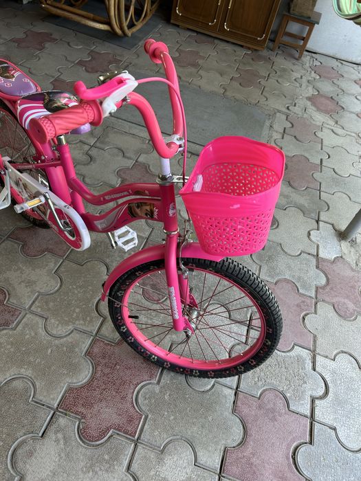 Детский велик Принцесса