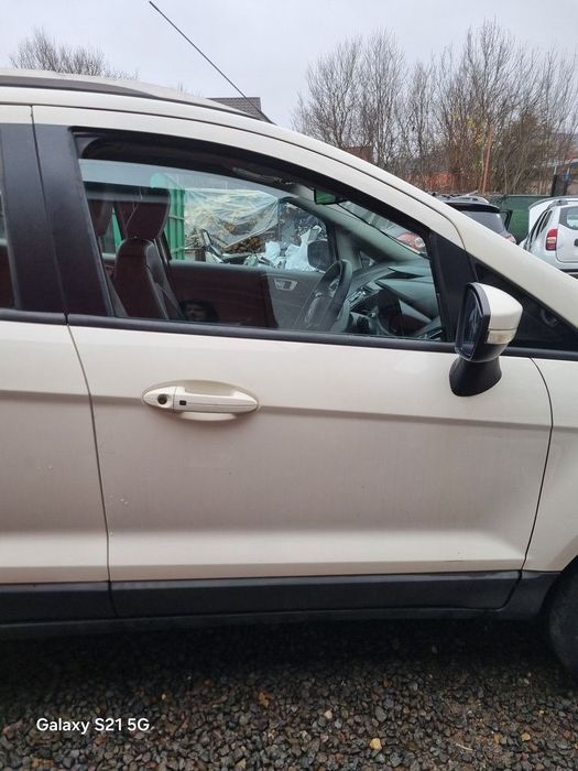 Usa Dreapta Fata Ford EcoSport II 2013 - 2017 SUV 4 Usi White 4 (1433)