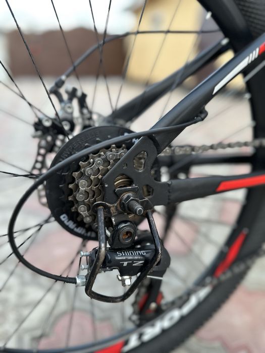 Скоростной велосипед