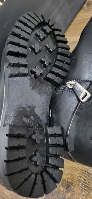 Ghete piele 36 Anna Cori