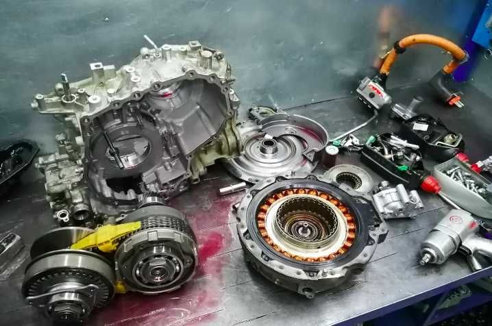 Вариатор ремонт и замена АКПП
