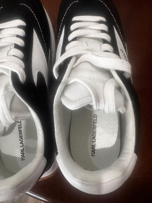 Karl Lagerfeld маратонки 37