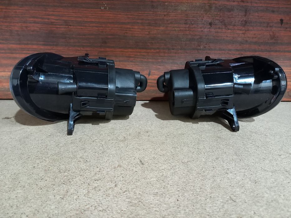 Противотуманки Ауди А6 С5