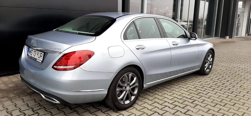 MERCEDES-BENZ C-Class 2015 — imagine 2