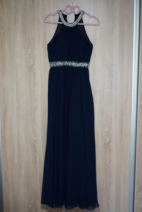 Официална дълга рокля