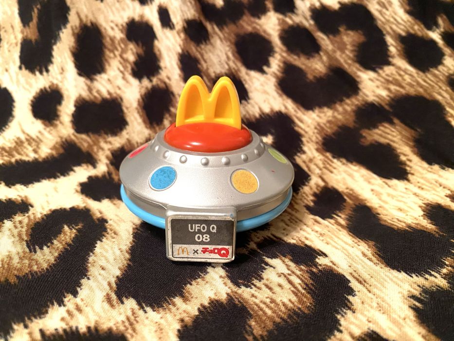 McDonald’s Happy meal