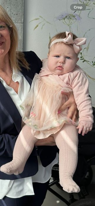 Бебешки лот 6-9м за момиче