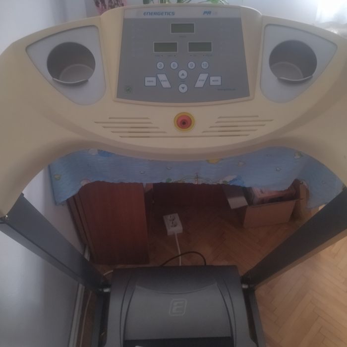 Vând bandă de alergare electrică Energetics PR 1, 8  Cluj Napoca