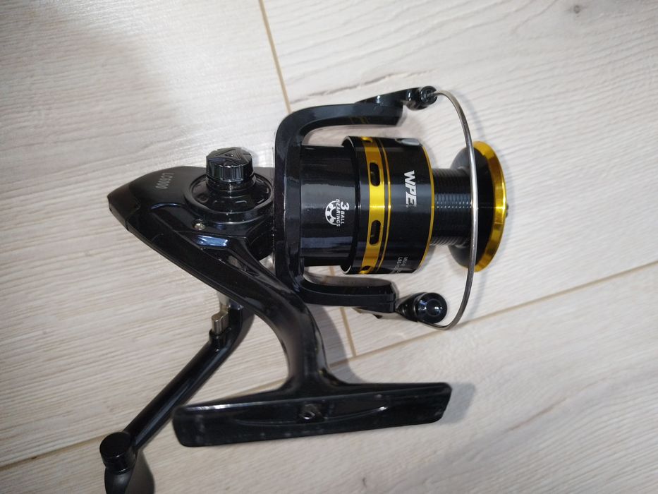 Катушка wpe 6000