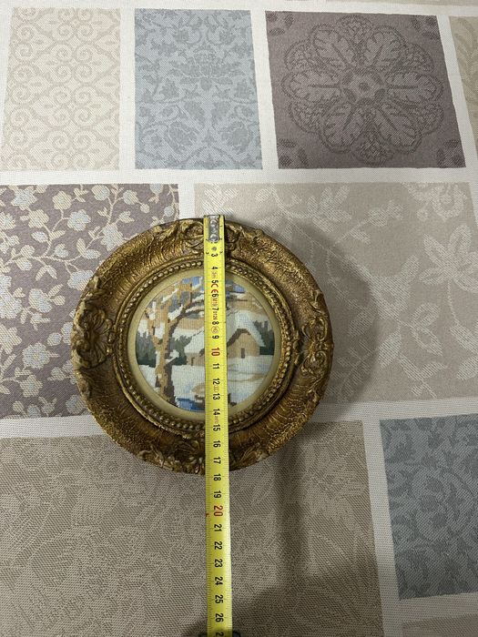 Стар гоблен зима