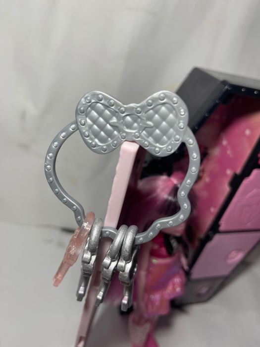 Monster high fearidescent draculaura / рядка G3