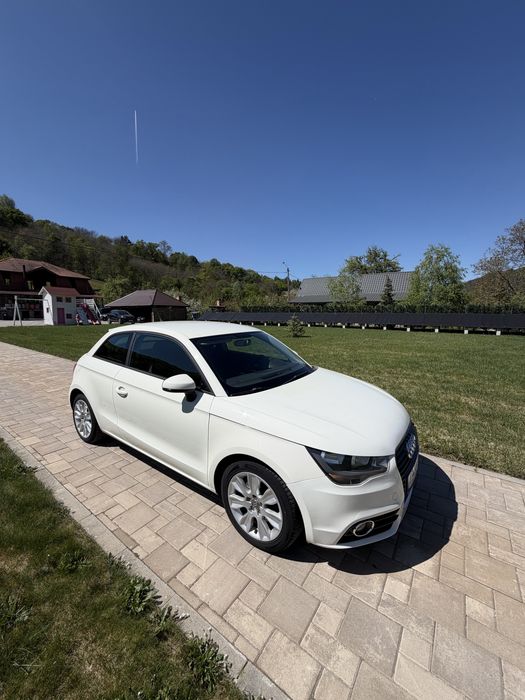 Audi A1 1,6 TDI Euro5